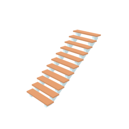 Stairs Open